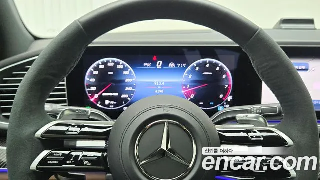 Mercedes-Benz GLE-Class — Фото автомобиля 8