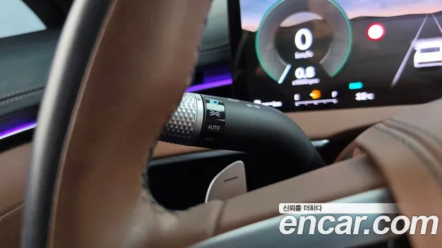 Genesis GV70 2.5T Бензин AWD — Фото автомобиля 26