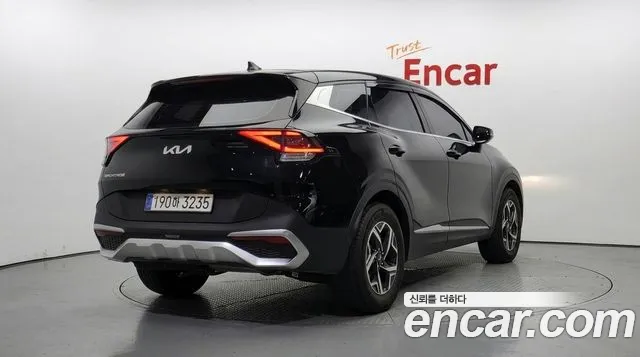 Kia Sportage 5th Gen — Фото автомобиля 2