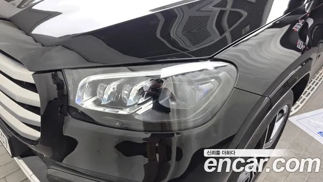 Mercedes-Benz GLS-Class — Фото автомобиля 21