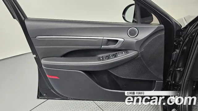 Hyundai Sonata DN8 — Фото автомобиля 12