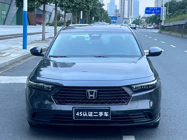 Honda Accord 2023 260TURBO Smart Enjoyment Edition — Фото автомобиля 2