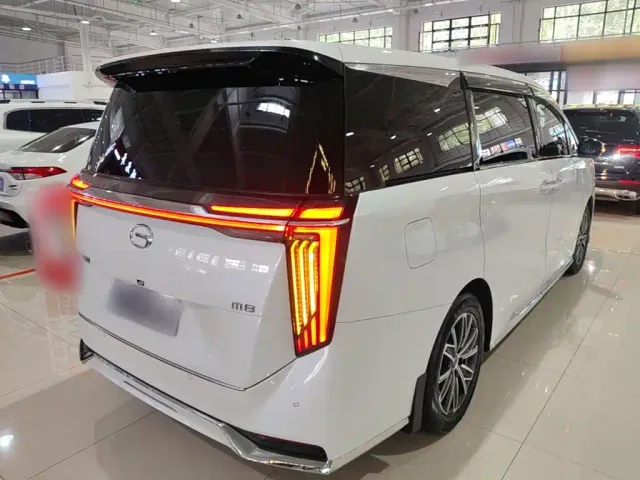GAC Trumpchi M8 — Фото автомобиля 6