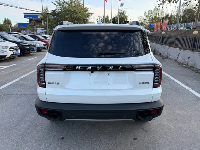 Haval Big Dog — Фото автомобиля 5