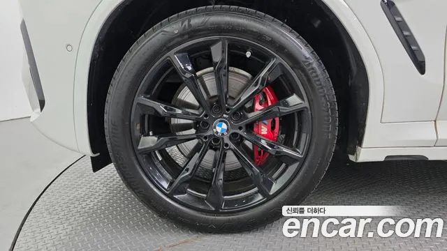 BMW X4 xDrive20i M Sport Pro Special Edition — Фото автомобиля 5