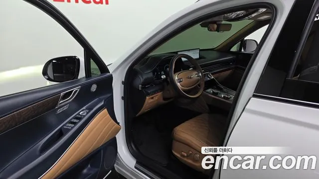 Genesis GV80 — Фото автомобиля 15