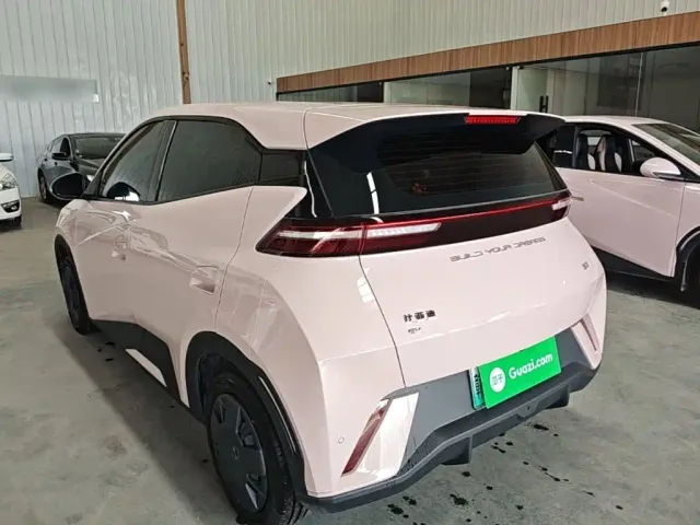 BYD Seagull — Фото автомобиля 4