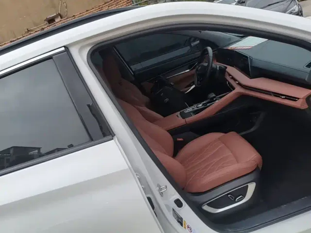 Changan CS75 Plus — Фото автомобиля 24
