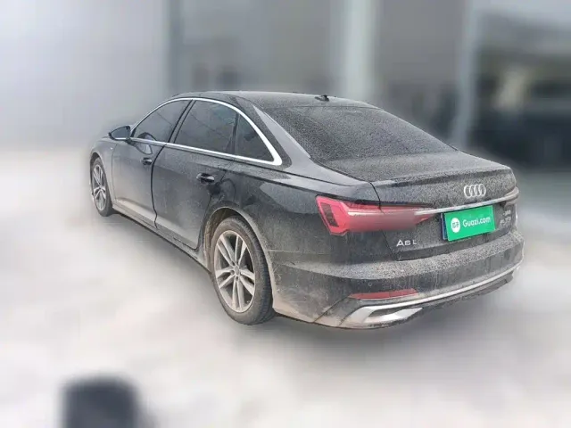 Audi A6L — Фото автомобиля 24