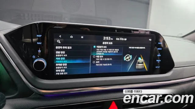 Hyundai Sonata — Фото автомобиля 27