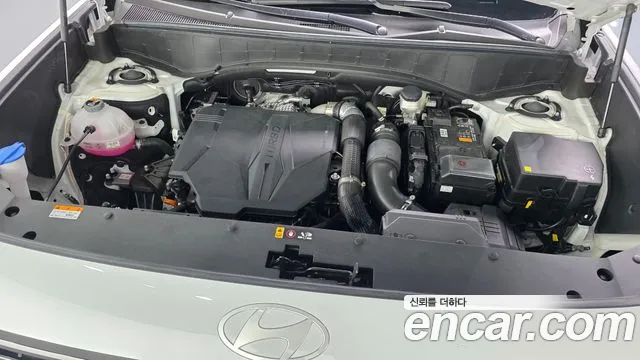 Hyundai Palisade LX3 — Фото автомобиля 8