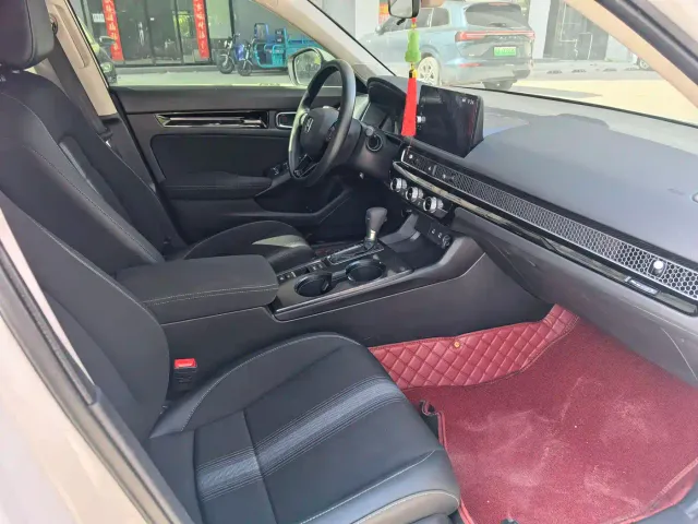Honda Civic — Фото автомобиля 7