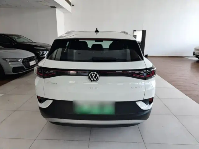 Volkswagen ID.4 Crozz — Фото автомобиля 5