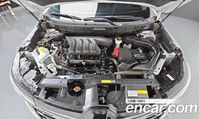 Renault Korea QM6 New — Фото автомобиля 9