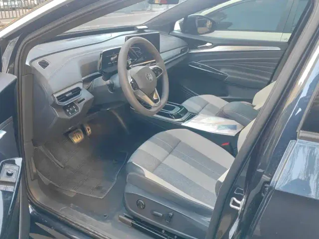 Volkswagen ID.4 Crozz — Фото автомобиля 9