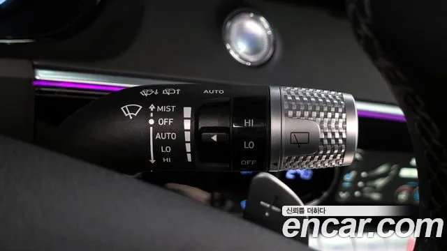 Genesis GV70 2.5T Бензин 2WD — Фото автомобиля 26