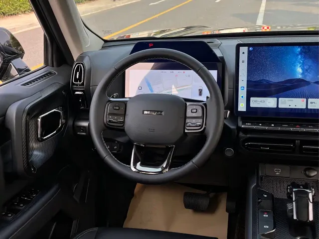 Haval Big Dog — Фото автомобиля 16