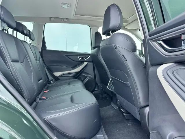 Subaru Forester — Фото автомобиля 18