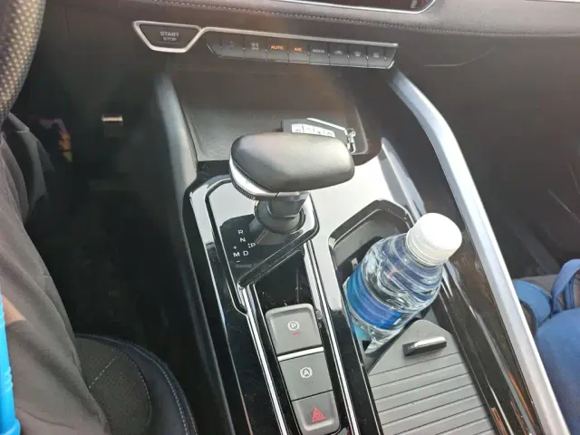 Geely Xingrui — Фото автомобиля 5