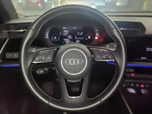 Audi A3 — Фото автомобиля 15