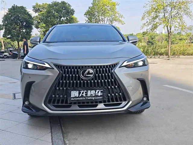 Lexus NX — Фото автомобиля 2