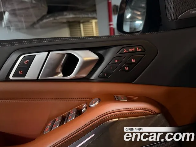 BMW X7 G07 — Фото автомобиля 16