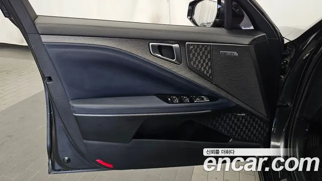 Kia K8 (New) Hybrid — Фото автомобиля 13