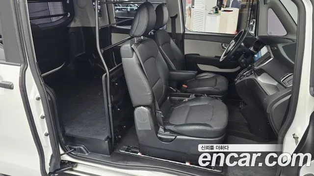 Kia RAY Новый Ray Фургон — Фото автомобиля 19