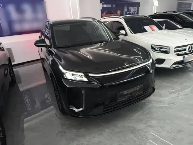 Landian E5 PLUS — Фото автомобиля 3