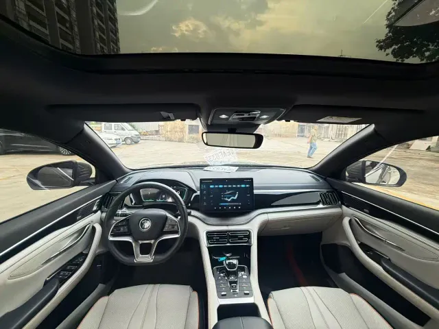 BYD Song PLUS — Фото автомобиля 5