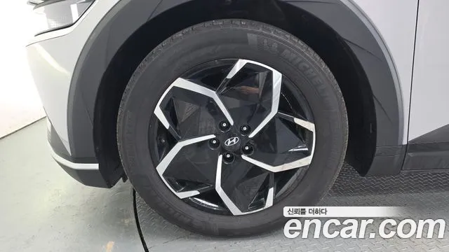 Hyundai Ioniq 5 Ioniq5 — Фото автомобиля 5
