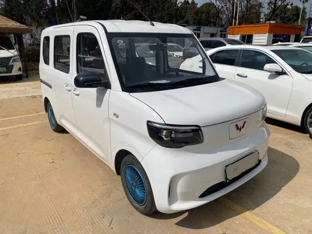 Wuling Zhiguang NEV — Фото автомобиля 2