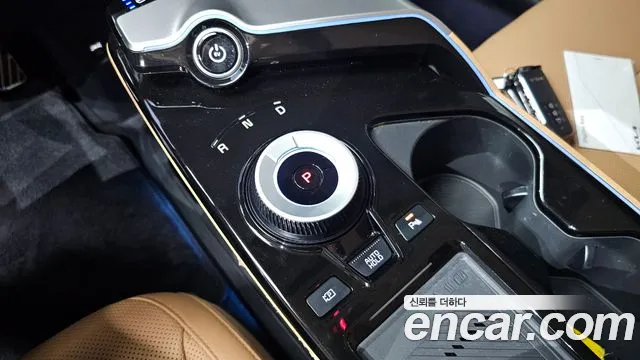 Kia EV6 — Фото автомобиля 12