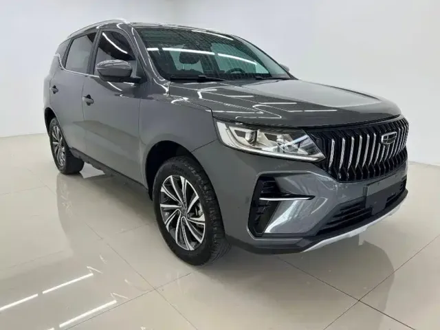Geely Vision X6 — Фото автомобиля 3