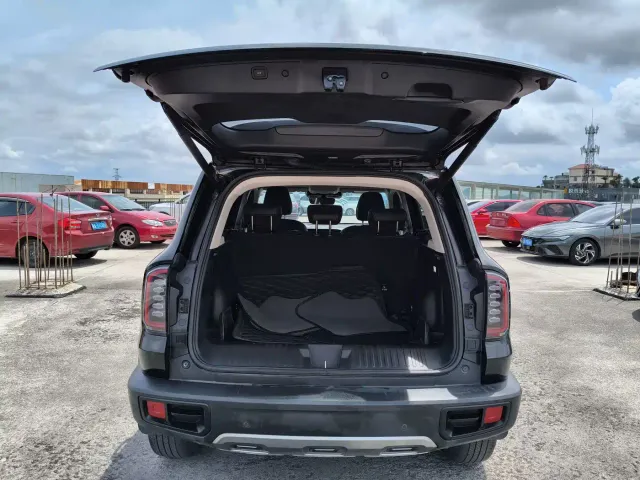 Haval Big Dog — Фото автомобиля 25