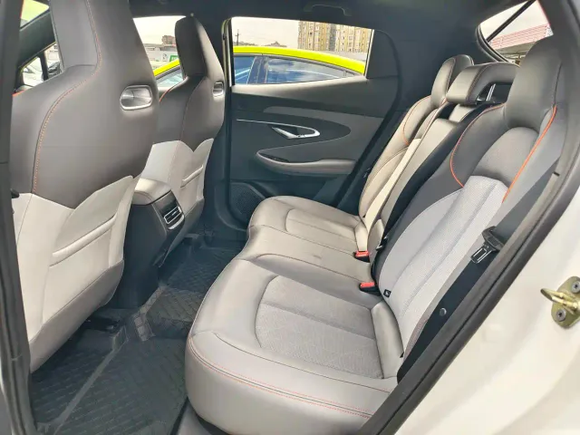 Changan Changan UNI-T 2022 1.5T Premium — Фото автомобиля 11