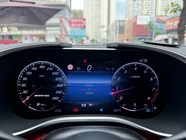 Mercedes-Benz SL-Class AMG — Фото автомобиля 15