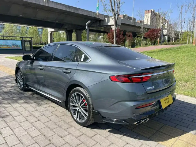 Geely Xingrui — Фото автомобиля 7