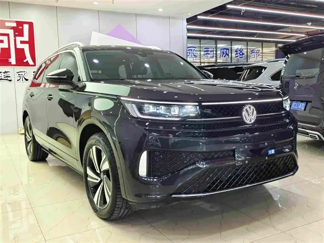 Volkswagen Talagon — Фото автомобиля 3