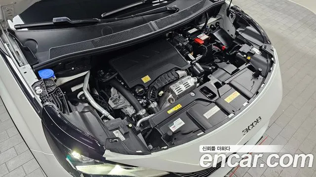 Peugeot 3008 — Фото автомобиля 6