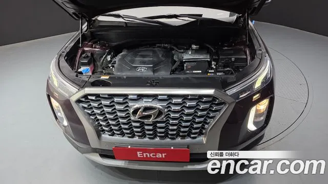 Hyundai Palisade — Фото автомобиля 9