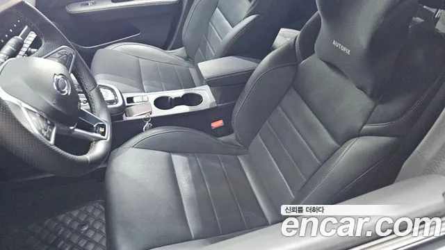 Renault-KoreaSamsung XM3 — Фото автомобиля 25