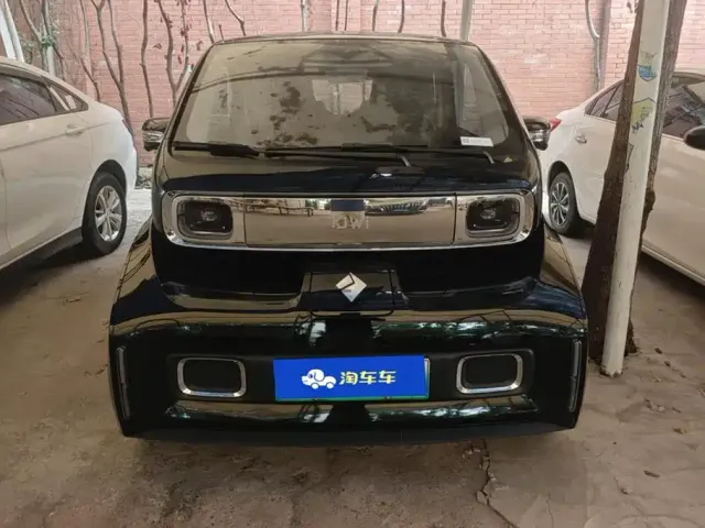 Baojun Baojun KiWi EV 2023 DJI Edition Ternary Lithium — Фото автомобиля 2
