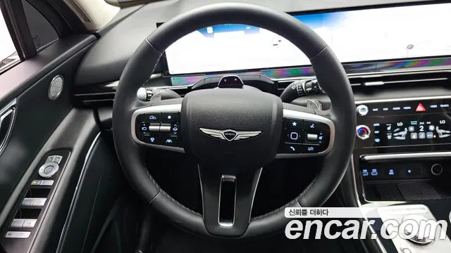 Genesis GV80 — Фото автомобиля 11