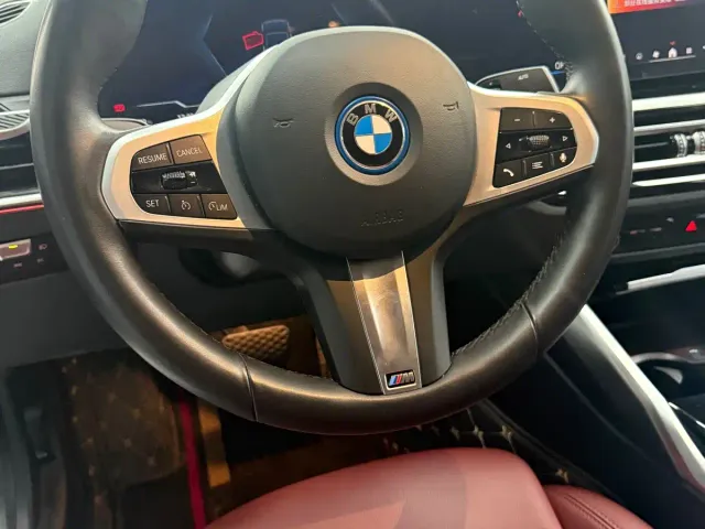 BMW i3 — Фото автомобиля 5