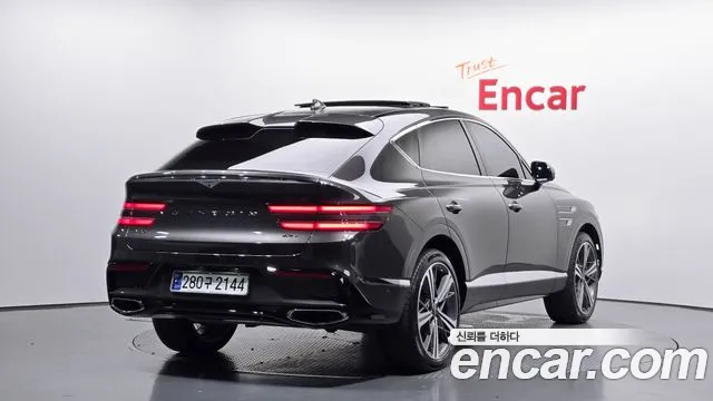 Genesis GV80 — Фото автомобиля 2