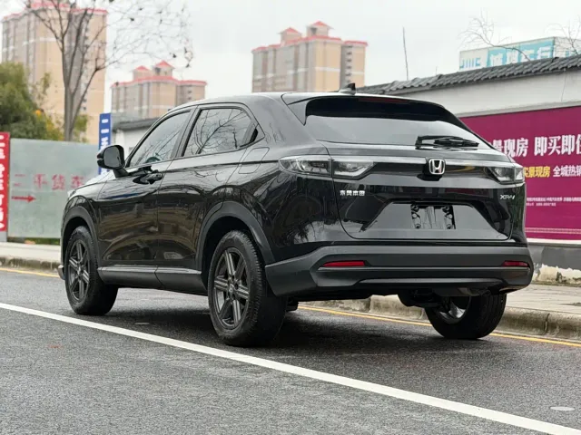 Honda XR-V — Фото автомобиля 6