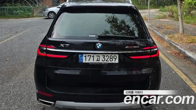 BMW X7 G07 — Фото автомобиля 2