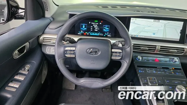 Hyundai Nexo — Фото автомобиля 13