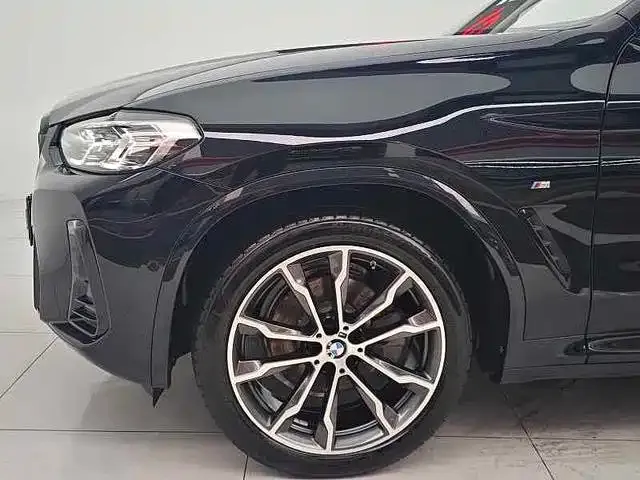 BMW X3 — Фото автомобиля 8